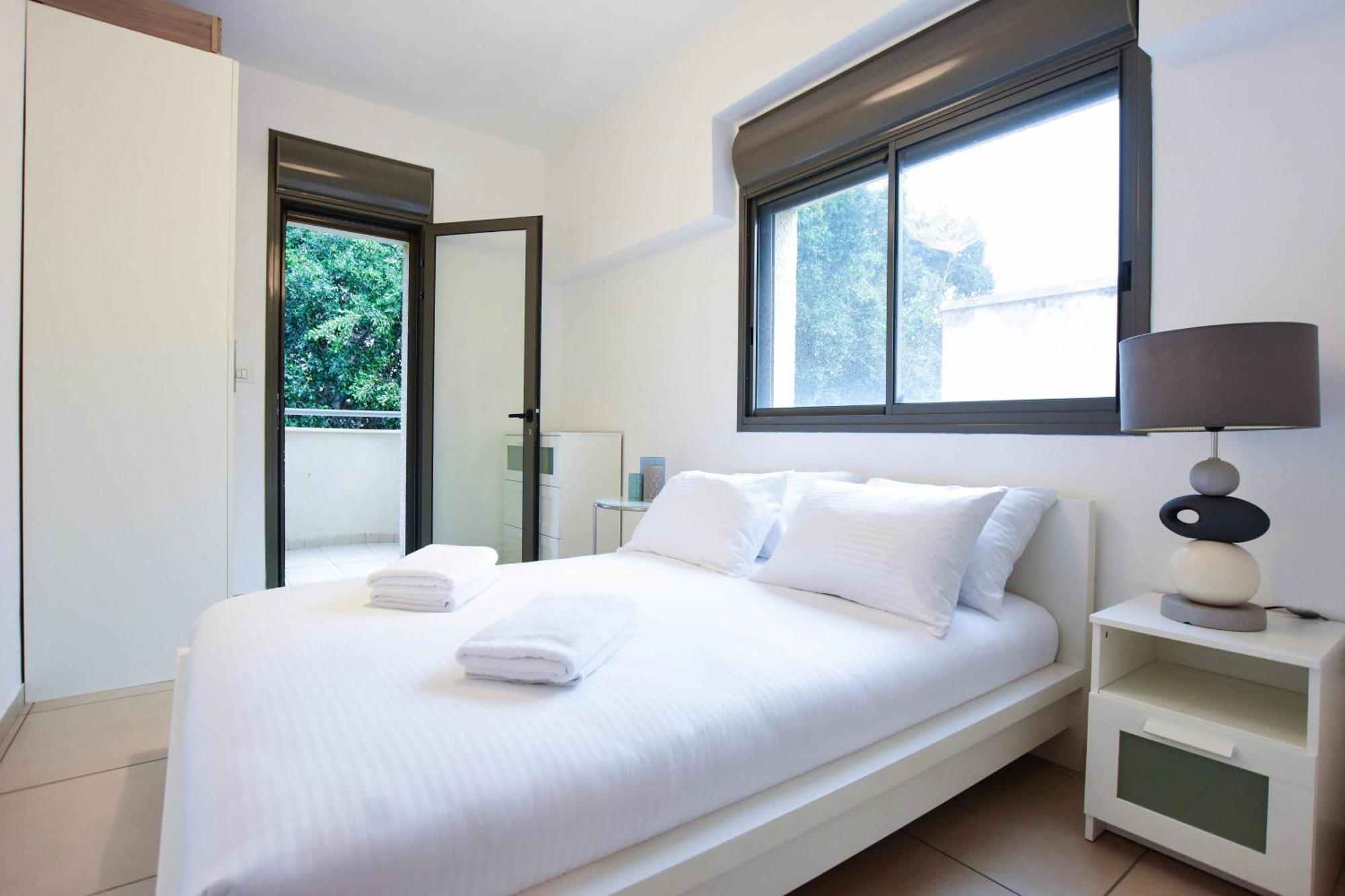 Căn hộ Perfect Location 2br In Reines By Holyguest Tel Aviv