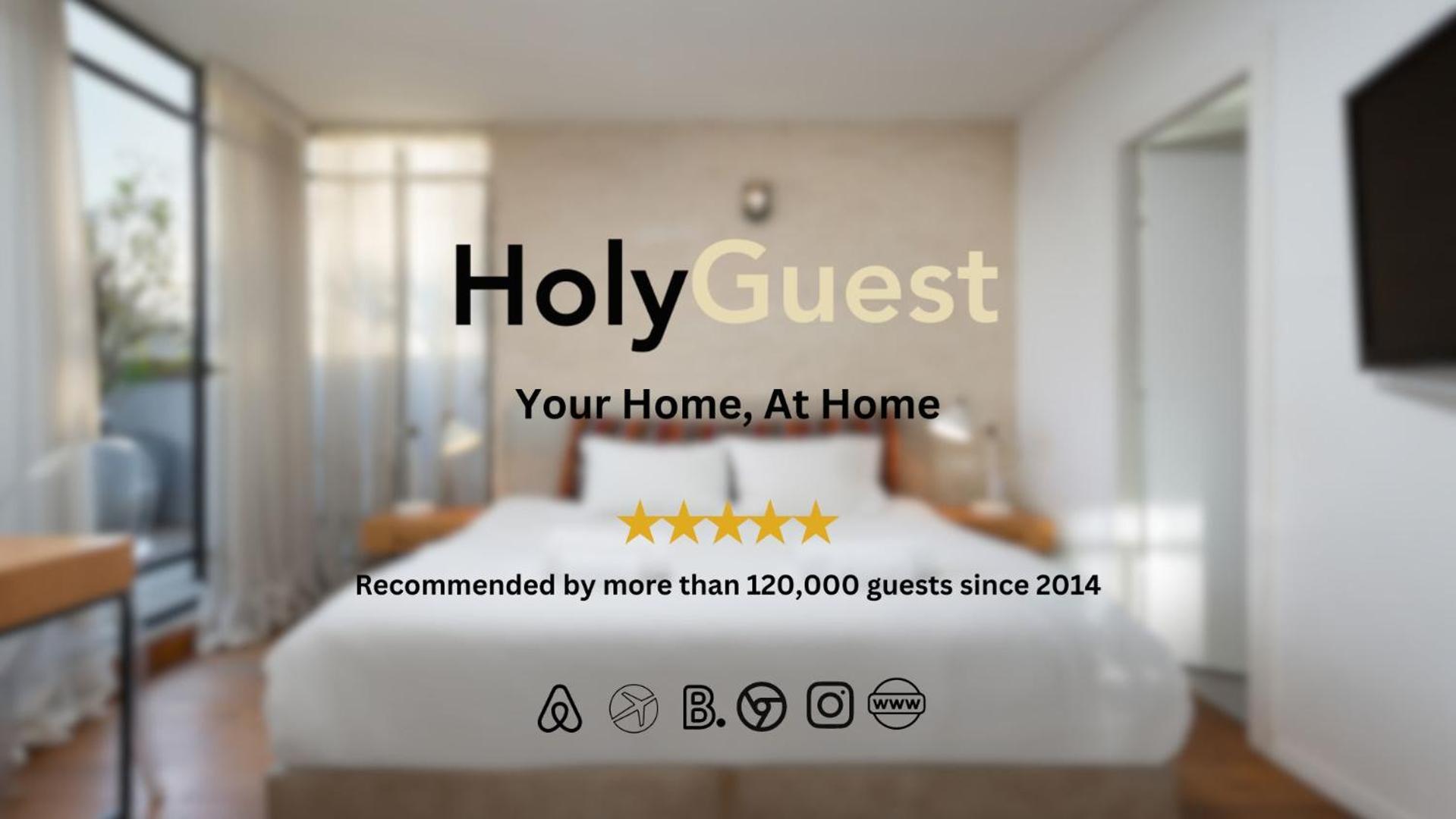 Perfect Location 2br In Reines By Holyguest Tel Aviv